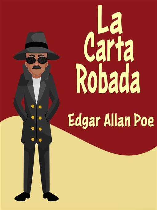 Title details for La Carta Robada by Edgar Allan Poe - Wait list